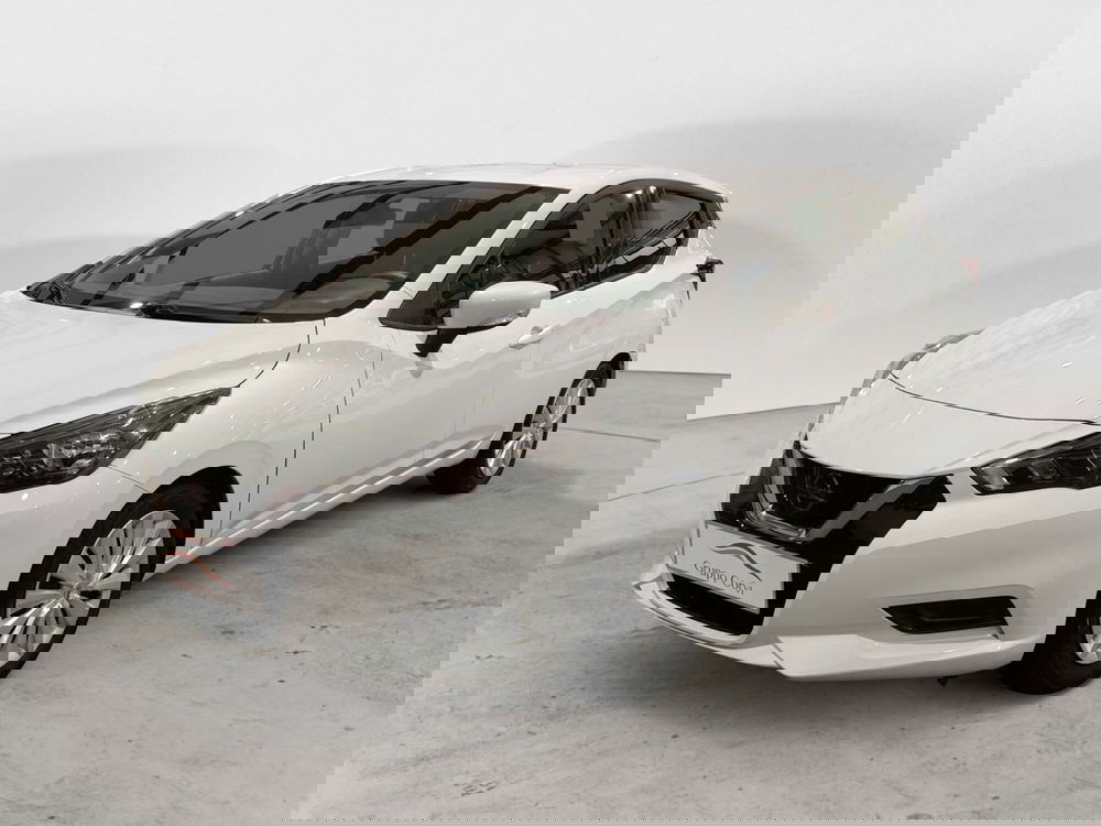 Nissan Micra usata a Roma