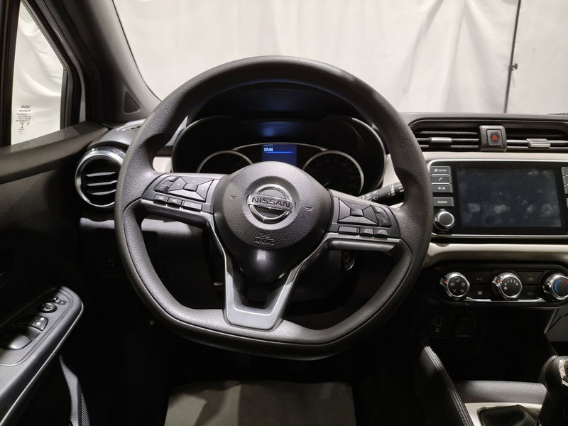 Nissan Micra usata a Roma (10)