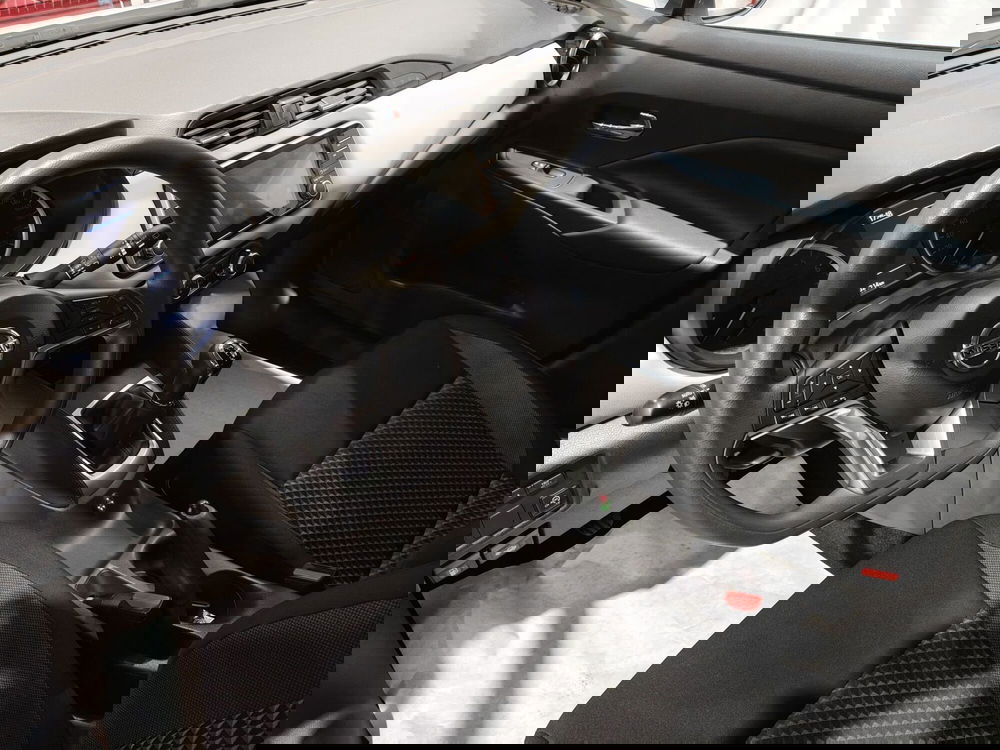 Nissan Micra usata a Roma (11)