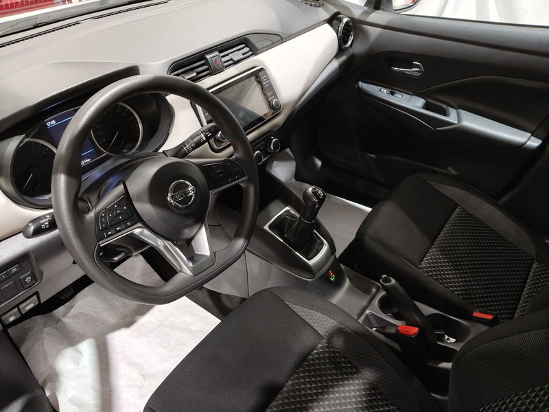 Nissan Micra usata a Roma (11)