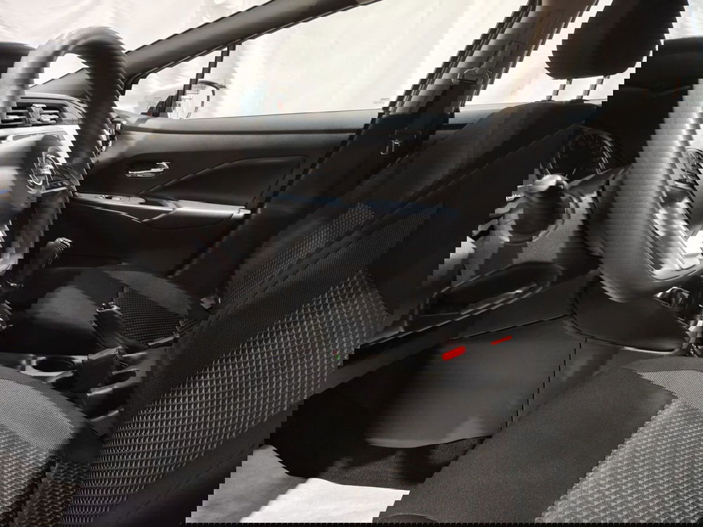 Nissan Micra usata a Roma (13)