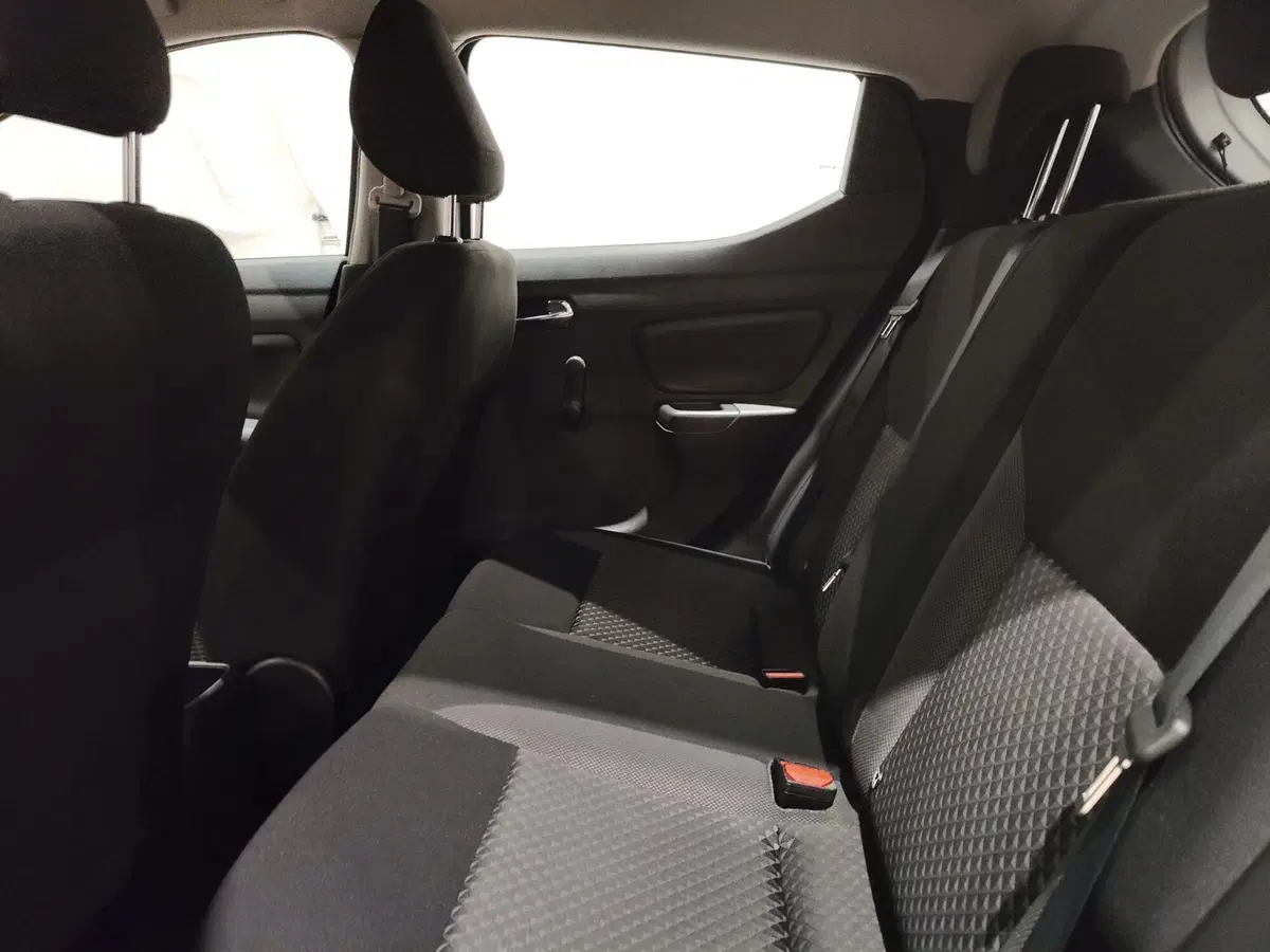 Nissan Micra usata a Roma (14)