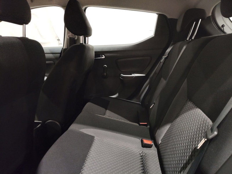 Nissan Micra usata a Roma (14)