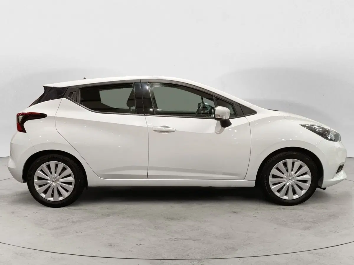 Nissan Micra usata a Roma (16)