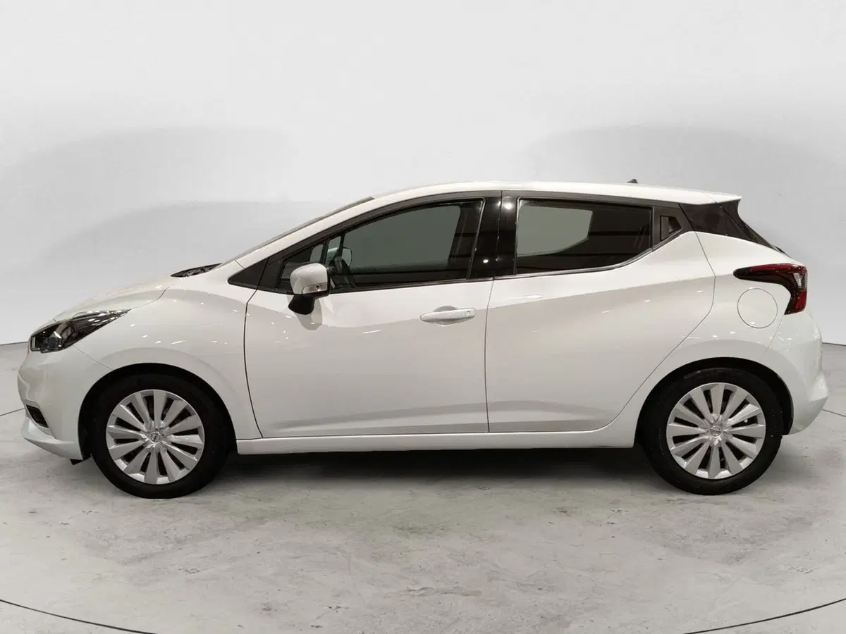 Nissan Micra usata a Roma (2)