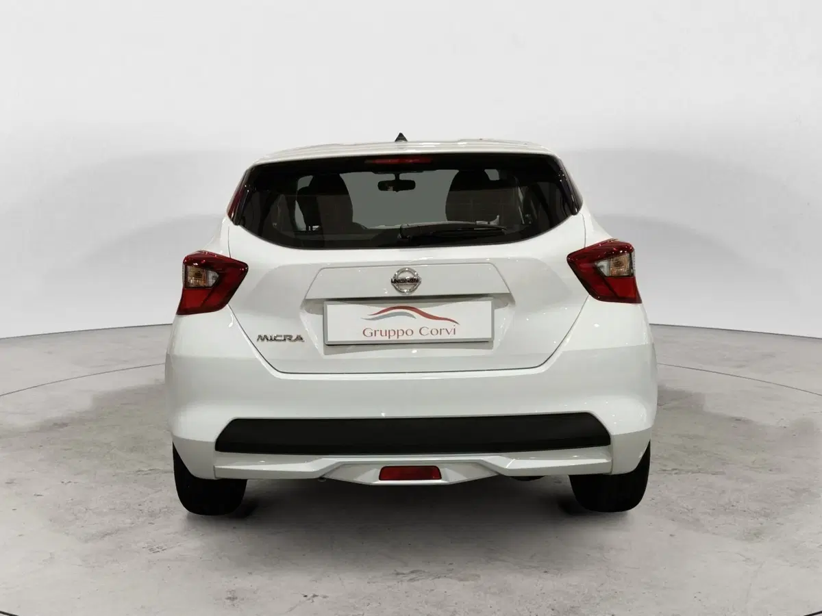 Nissan Micra usata a Roma (3)