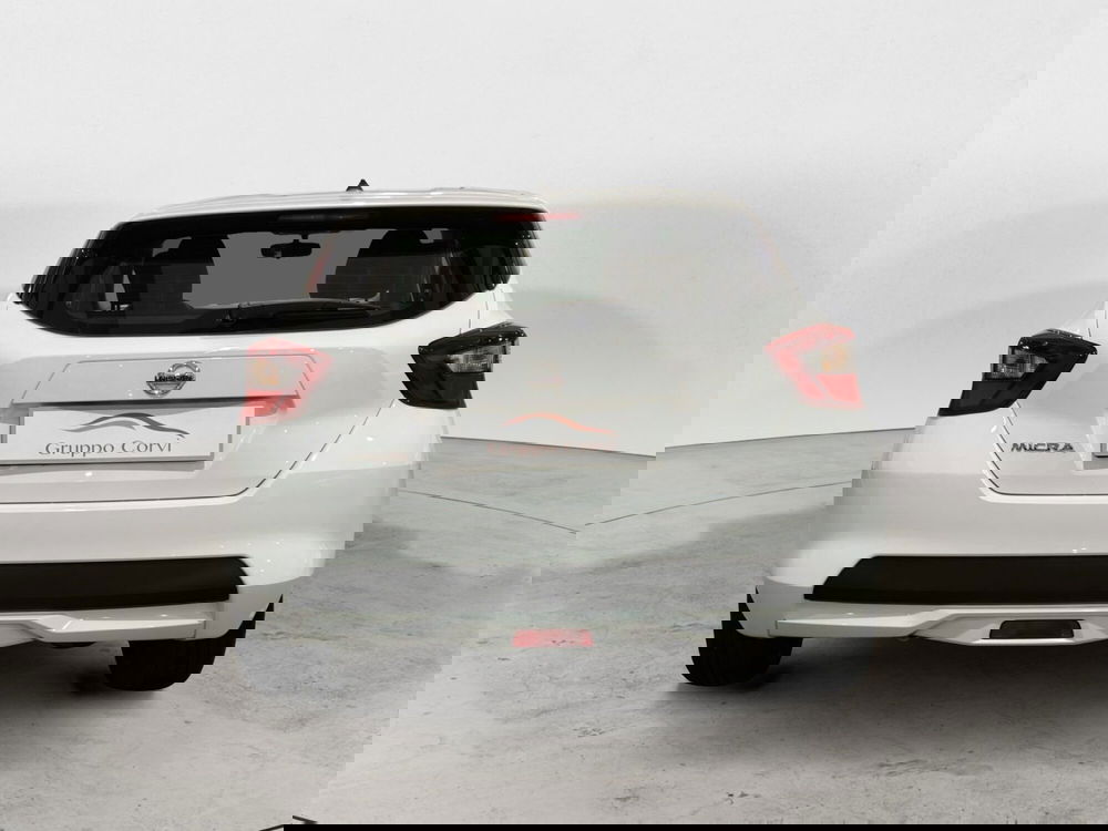 Nissan Micra usata a Roma (3)