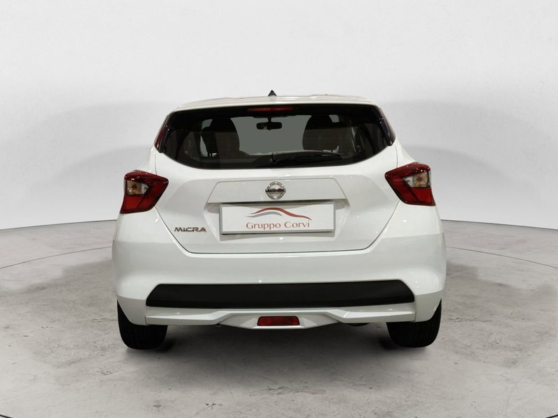 Nissan Micra usata a Roma (3)