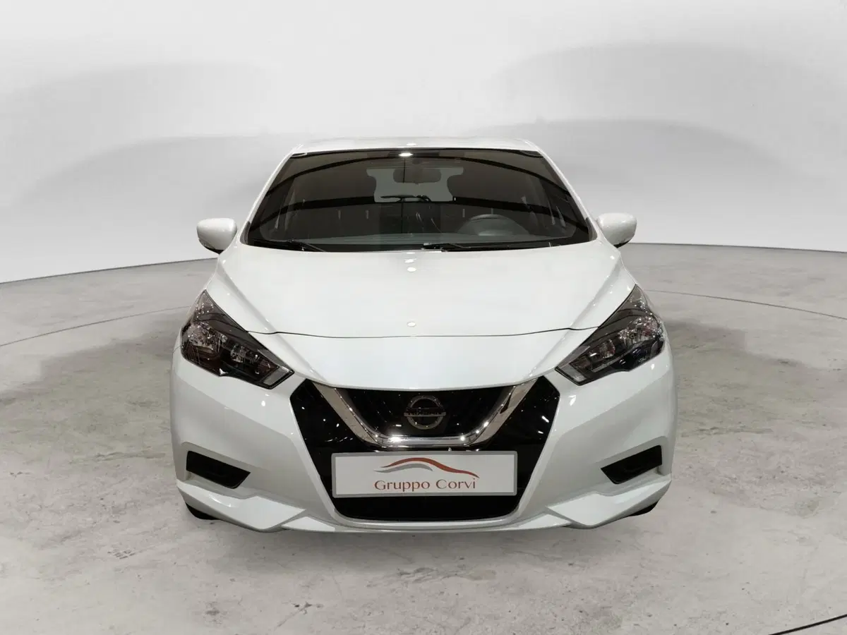 Nissan Micra usata a Roma (4)