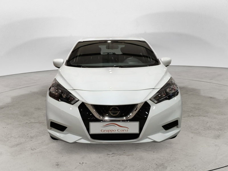 Nissan Micra usata a Roma (4)