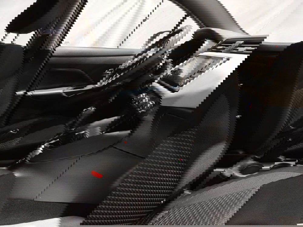 Nissan Micra usata a Roma (5)