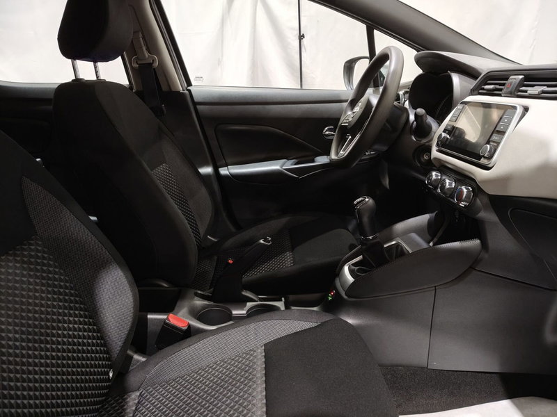 Nissan Micra usata a Roma (5)