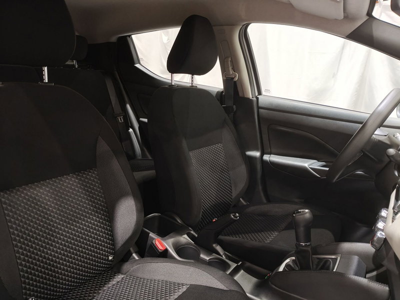 Nissan Micra usata a Roma (6)