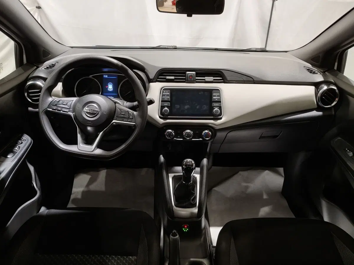 Nissan Micra usata a Roma (8)