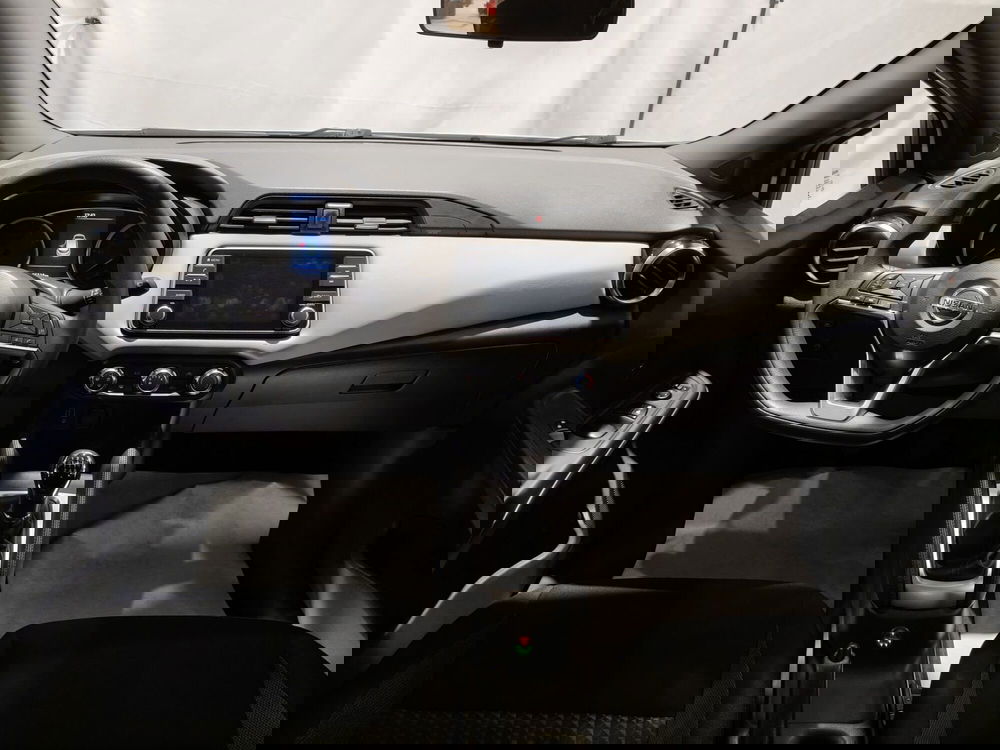 Nissan Micra usata a Roma (8)