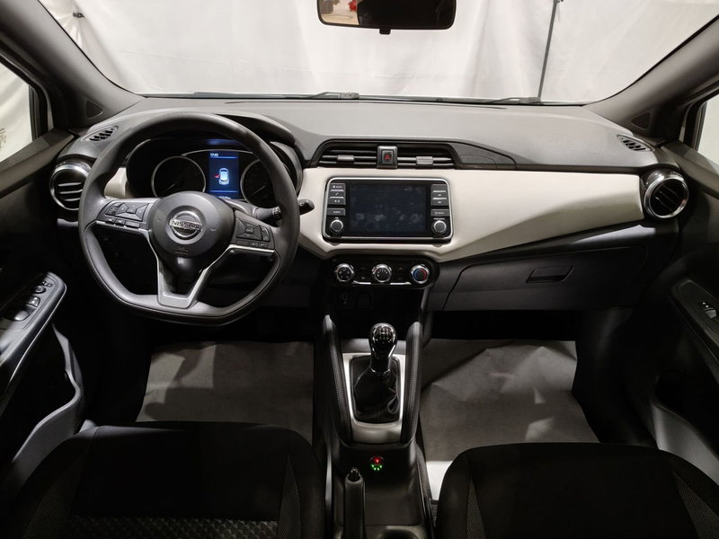 Nissan Micra usata a Roma (8)