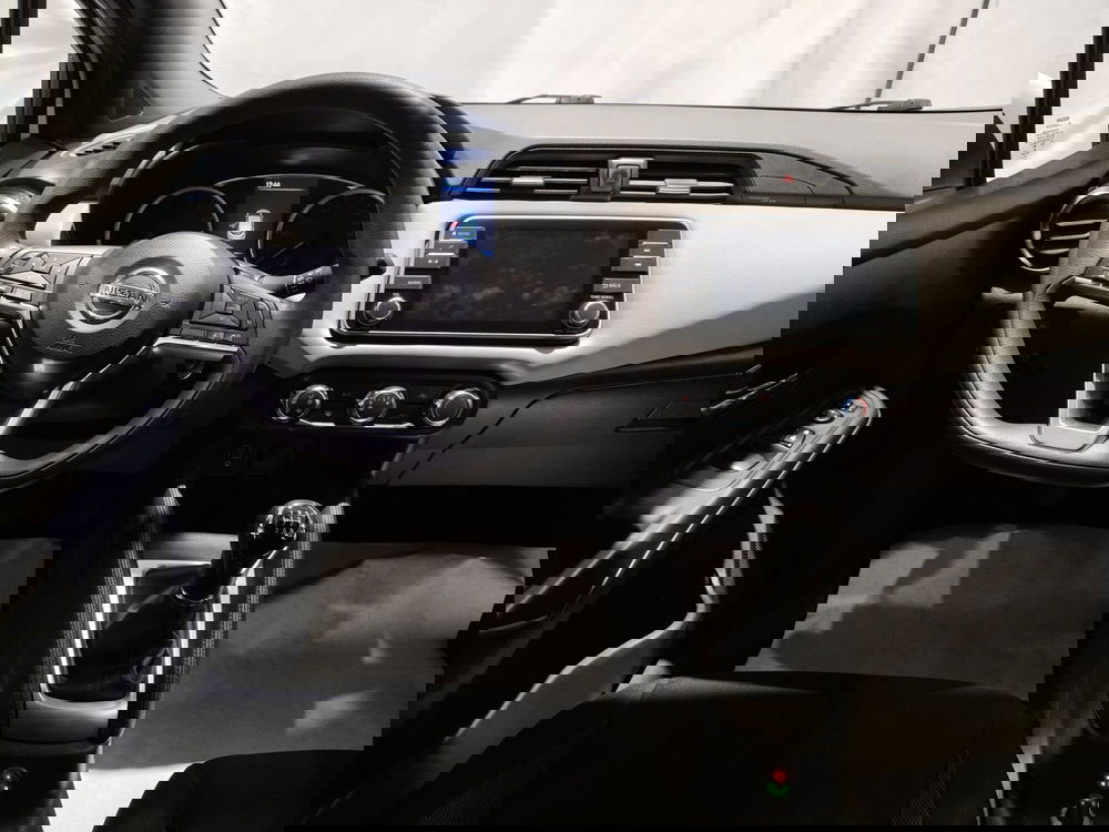 Nissan Micra usata a Roma (9)