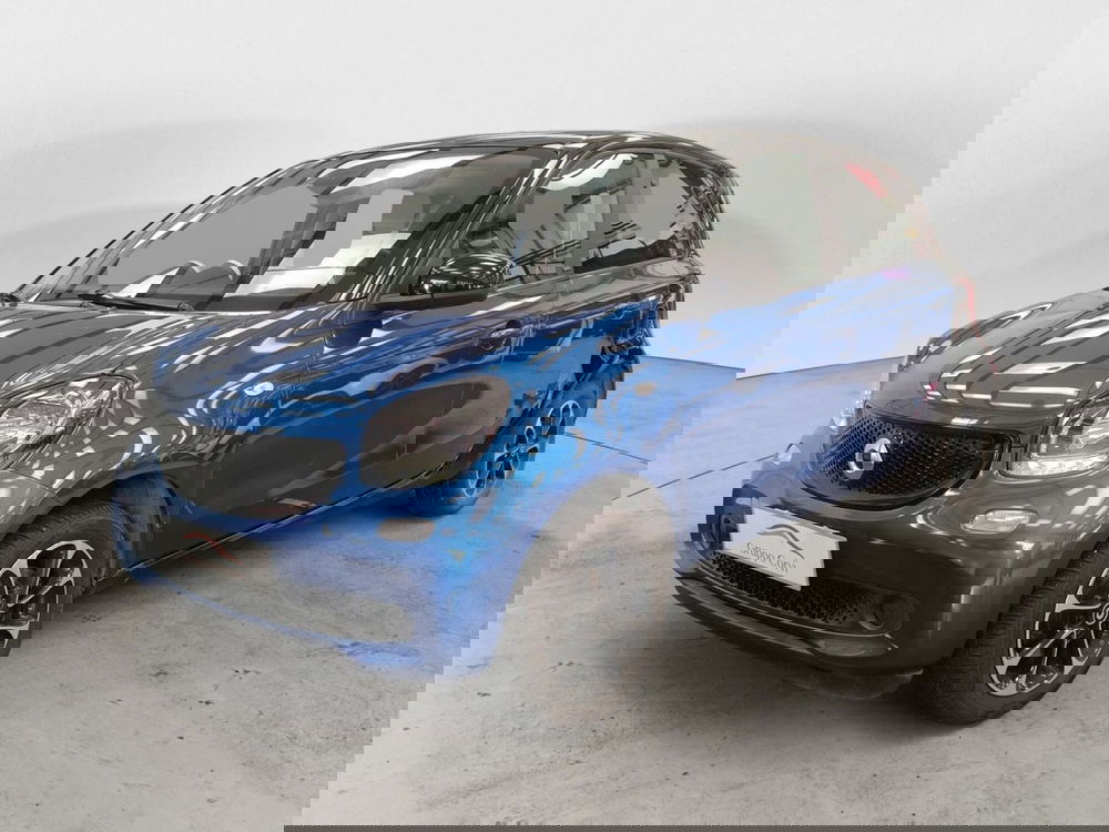 smart forfour usata a Roma