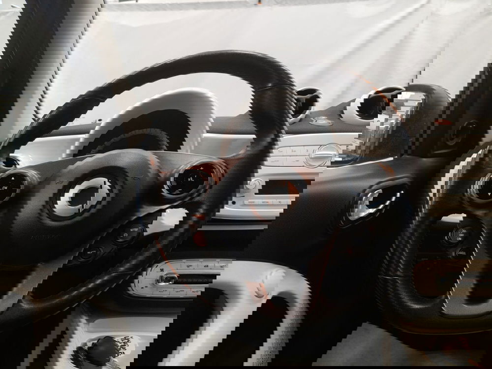 smart forfour usata a Roma (10)