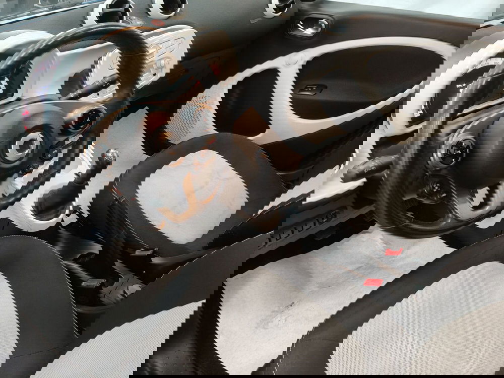 smart forfour usata a Roma (11)