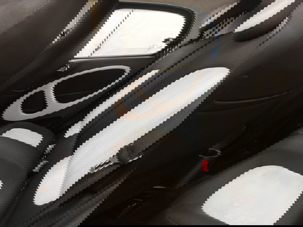 smart forfour usata a Roma (14)