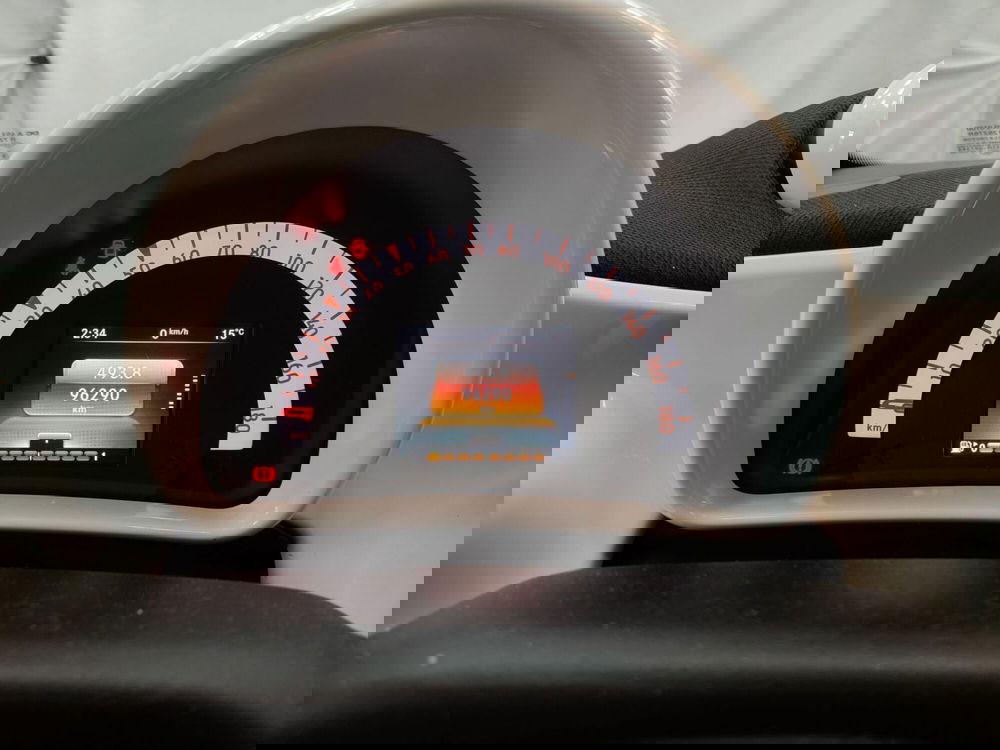 smart forfour usata a Roma (15)