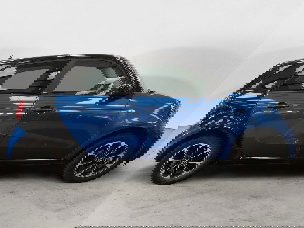 smart forfour usata a Roma (16)