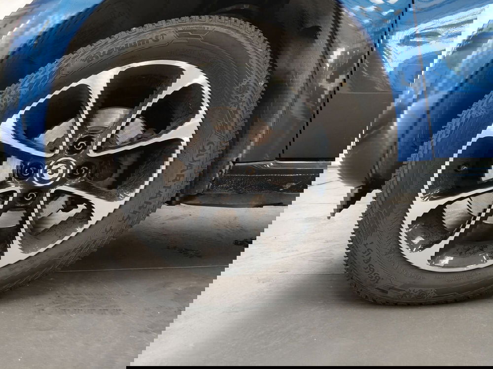 smart forfour usata a Roma (17)