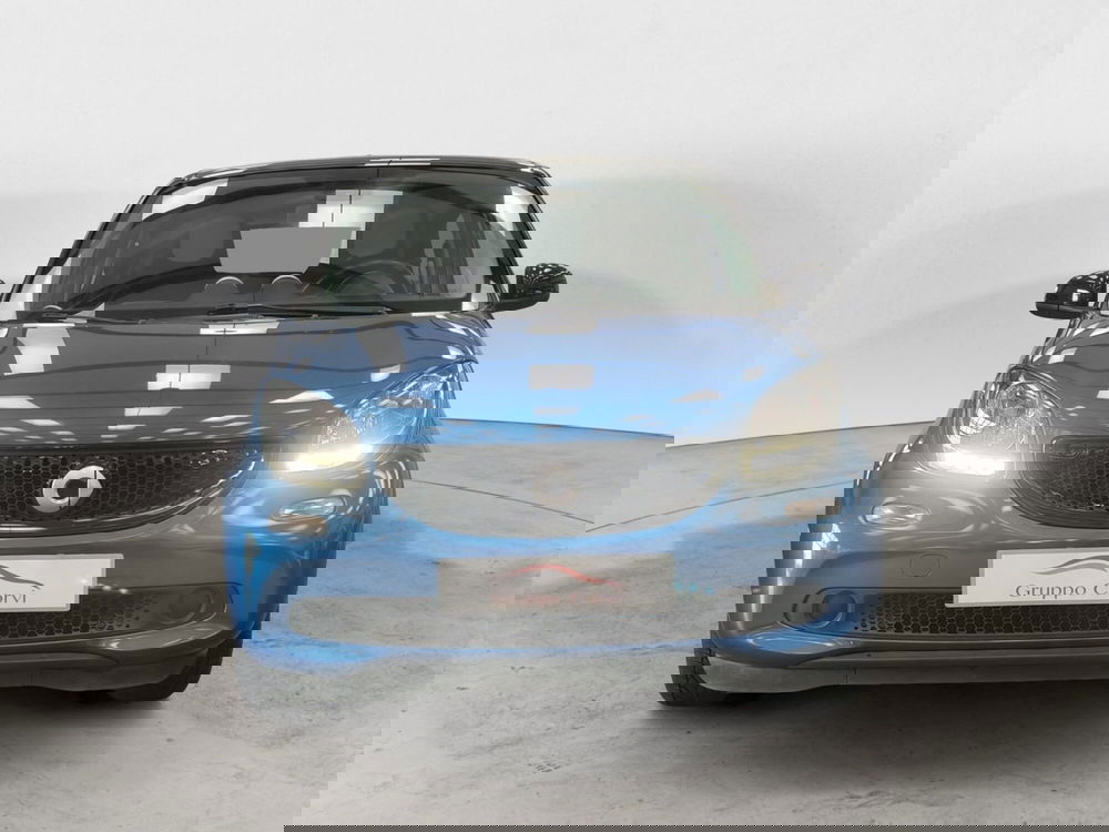 smart forfour usata a Roma (4)