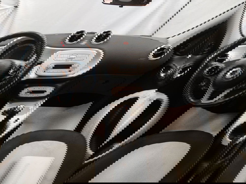 smart forfour usata a Roma (8)