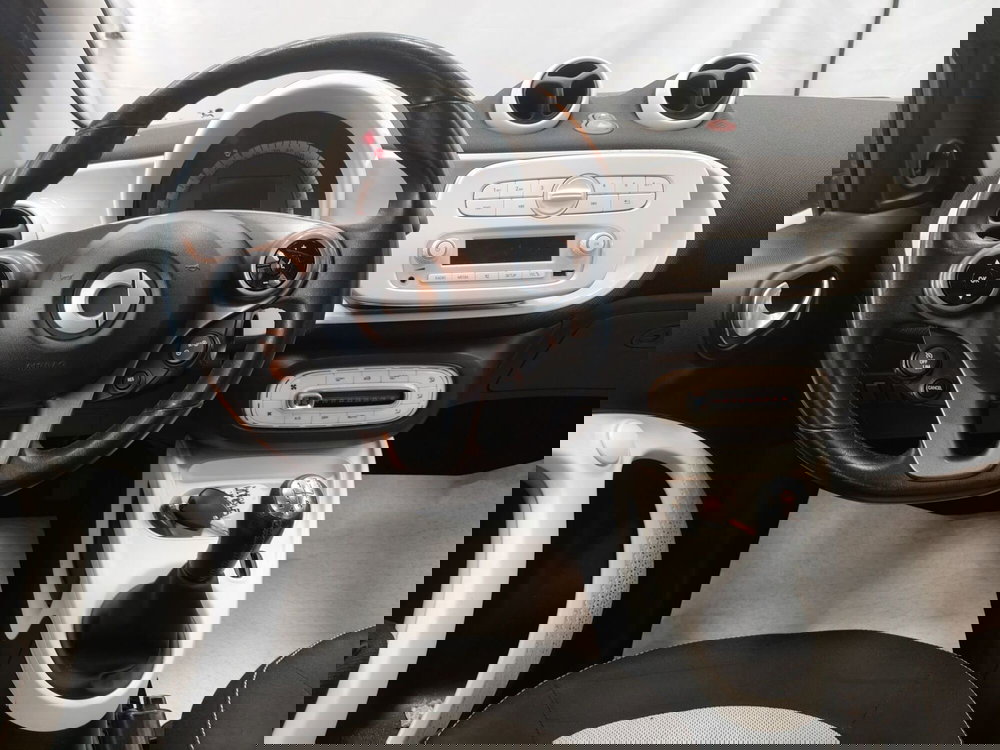 smart forfour usata a Roma (9)