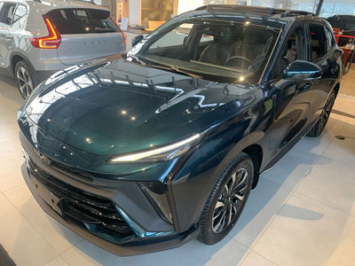 Evo Evo 6 II 1.5 turbo Gpl Special edition 167cv dct nuova a Ferrara