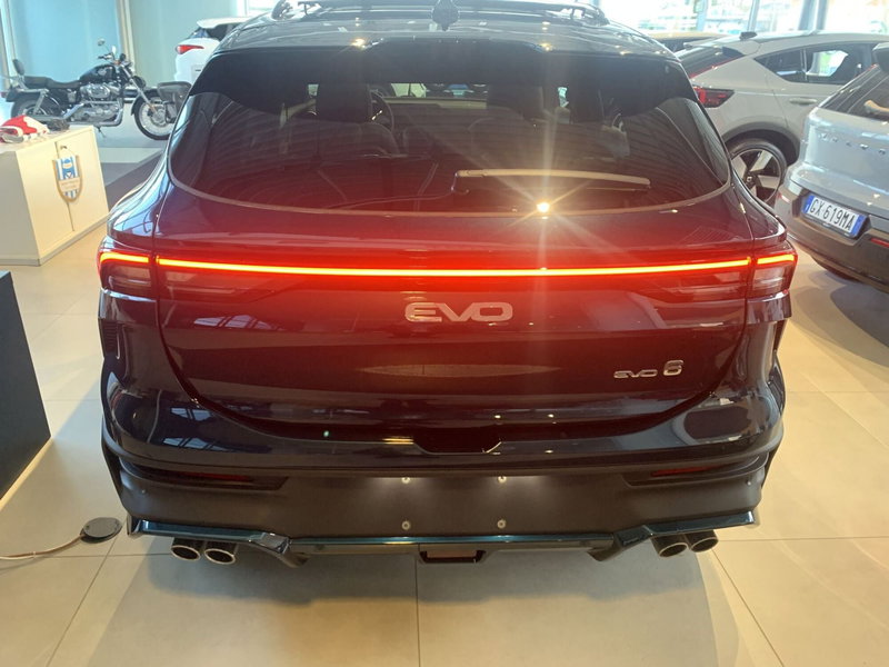 Evo Evo 6 II nuova a Ferrara (3)