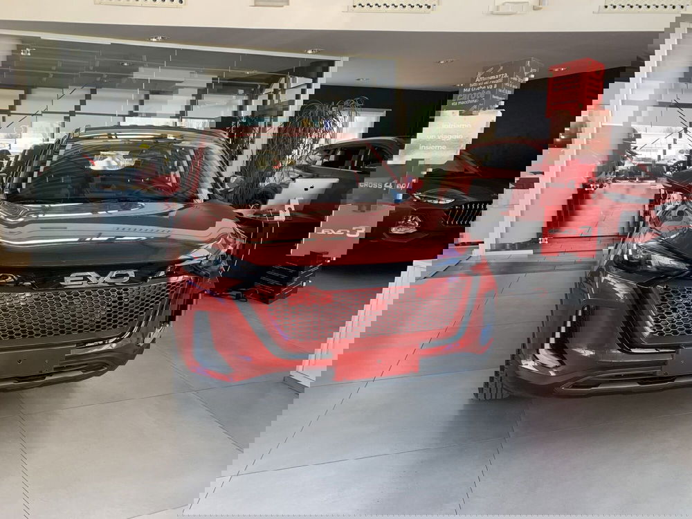 Evo Evo 5 II nuova a Ferrara (11)