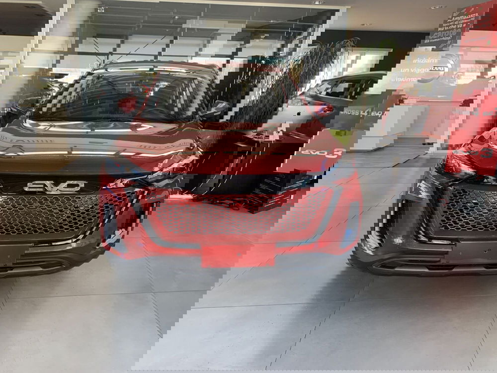 Evo Evo 5 II nuova a Ferrara (5)