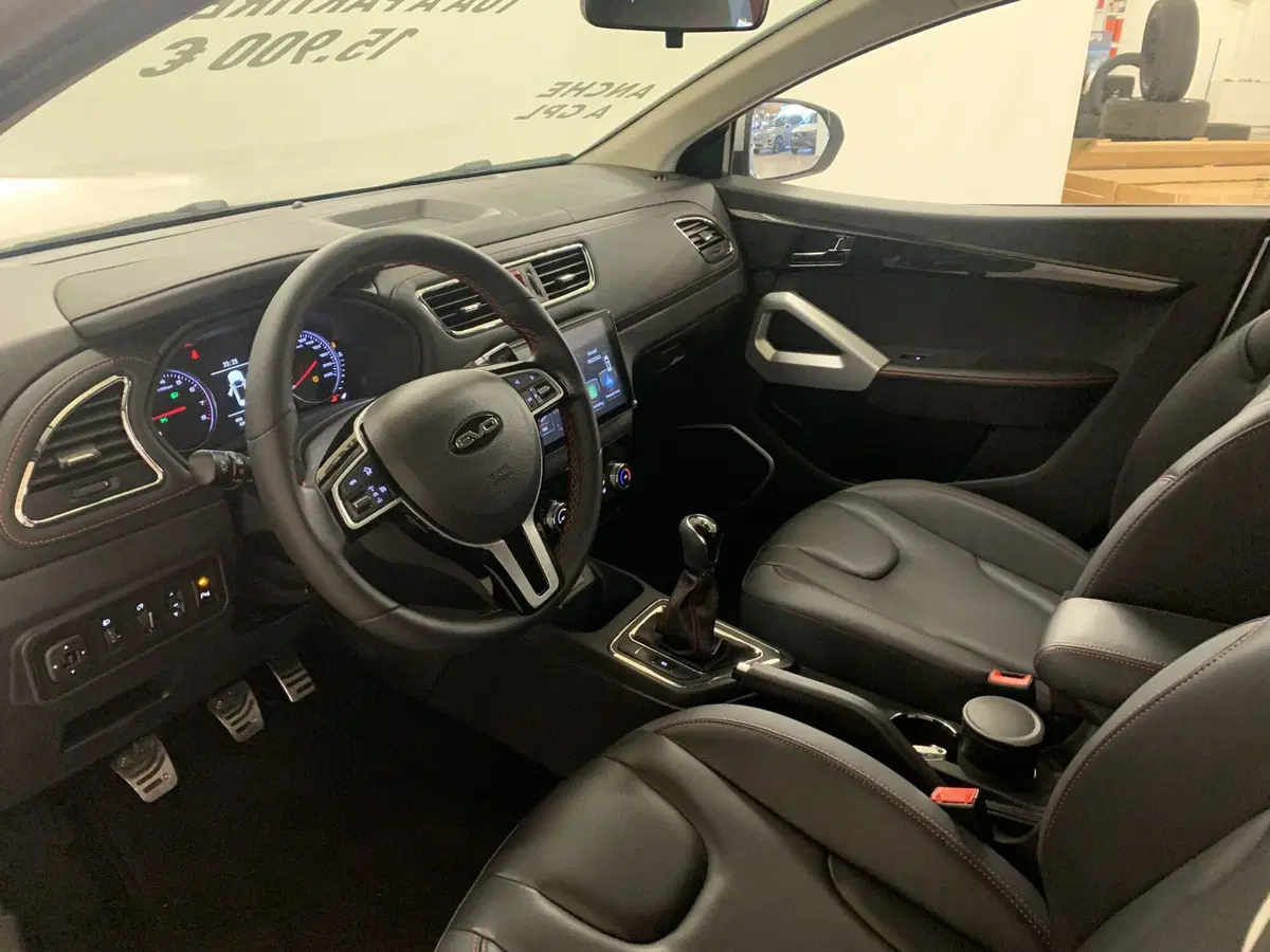 Evo Evo 3 nuova a Ferrara (10)