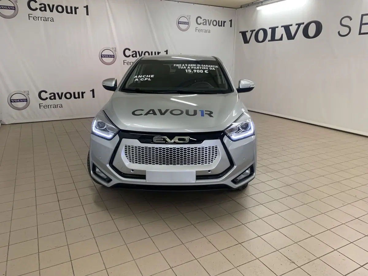 Evo Evo 3 nuova a Ferrara (2)