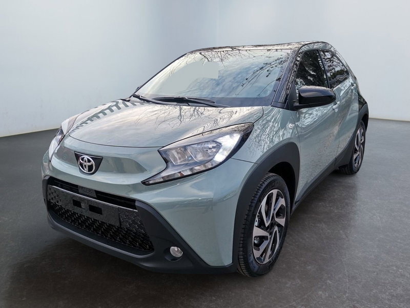 Toyota Aygo X nuova a Bologna
