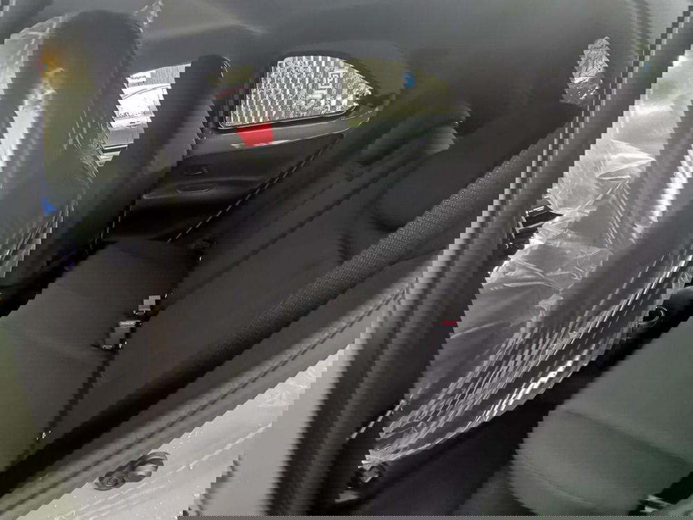 Toyota Aygo X nuova a Bologna (12)
