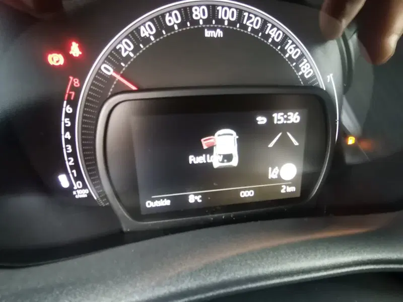 Toyota Aygo X nuova a Bologna (15)