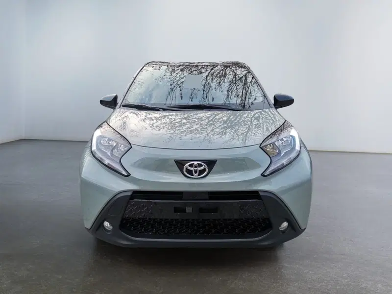 Toyota Aygo X nuova a Bologna (2)