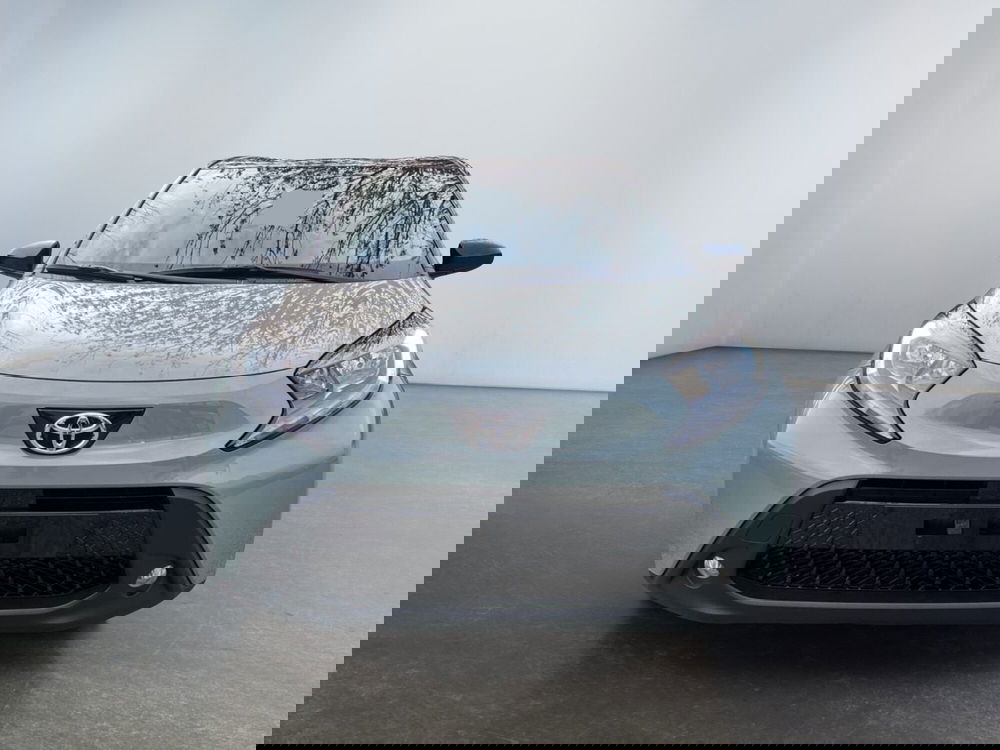 Toyota Aygo X nuova a Bologna (2)