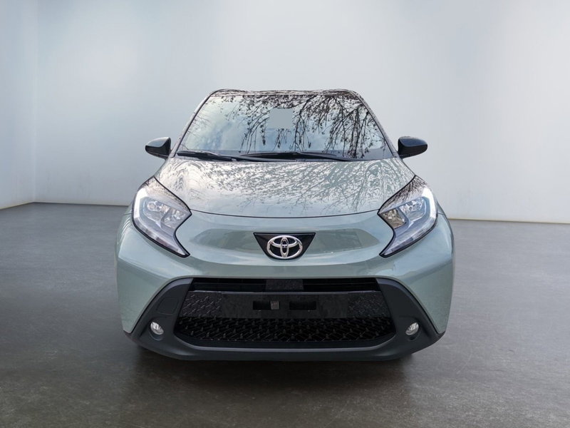 Toyota Aygo X nuova a Bologna (2)