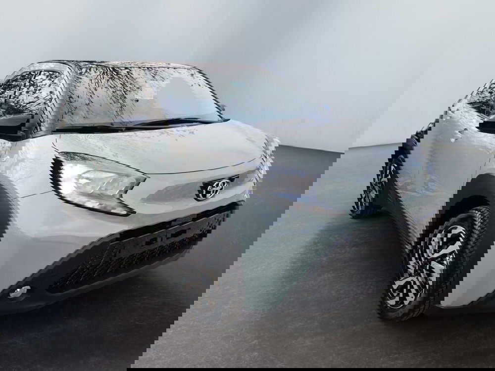 Toyota Aygo X nuova a Bologna (3)