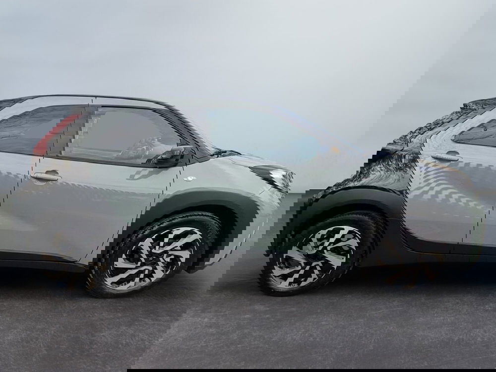 Toyota Aygo X nuova a Bologna (4)