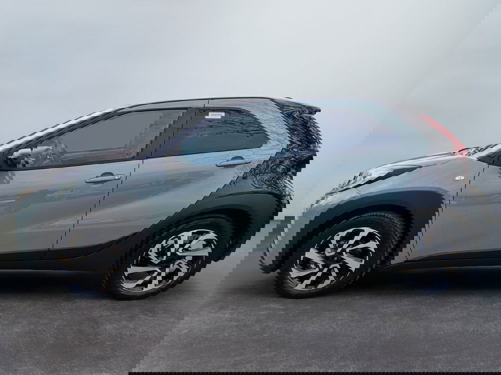 Toyota Aygo X nuova a Bologna (5)