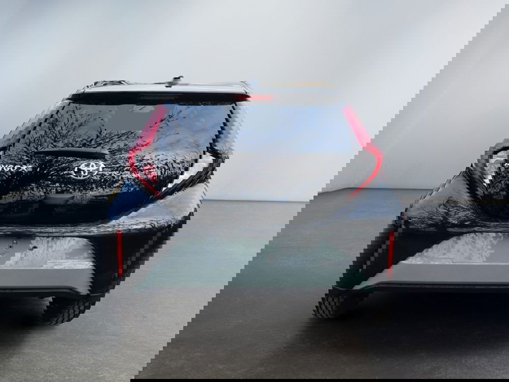 Toyota Aygo X nuova a Bologna (6)