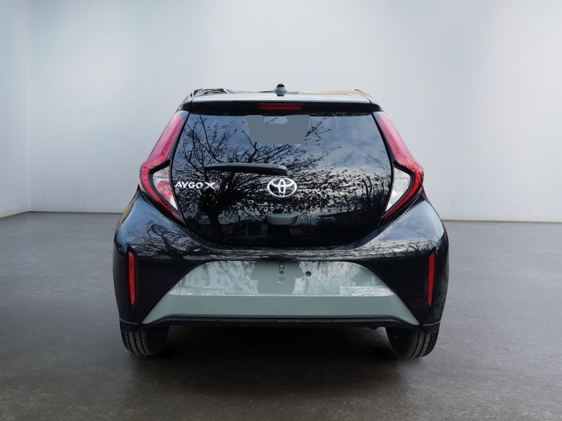 Toyota Aygo X nuova a Bologna (6)