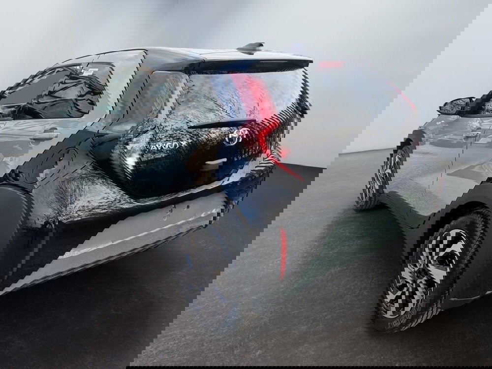 Toyota Aygo X nuova a Bologna (7)