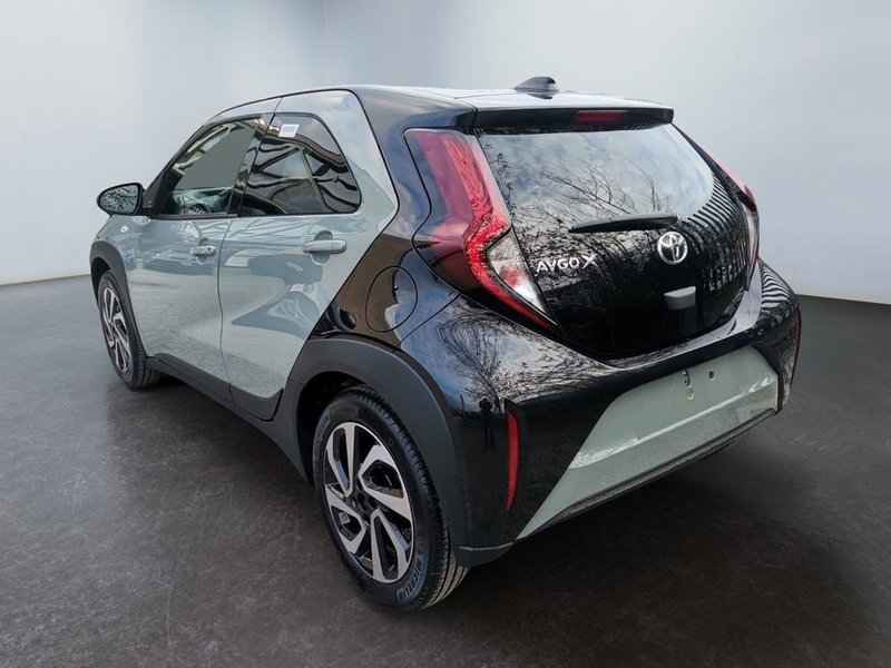 Toyota Aygo X nuova a Bologna (7)